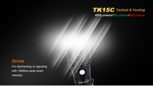 Fenix TK15C